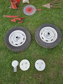 Kultivátor Mountfield MFD 419 PB - 4