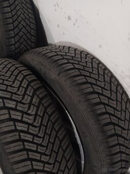 175/65 r15 DOT5122 Continental AllSeason + disky Swift r15 - 4