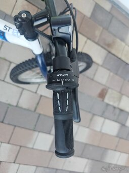 Detský horský bicykel Rockrider st120 - 4