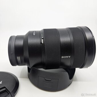 SONY 24-70 GM 2.8 - 4