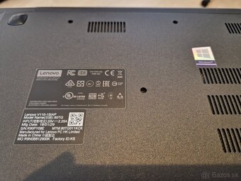 Laptop Lenovo V110-15IAP - 4