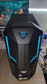 Herný PC so zárukou • i7 8700 • RTX 2060 SUPER 8G • 16G - 4