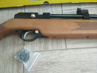 ARTEMIS CR600W vzduchovka caliber 4,5aj5,5mm na CO2 - nová - 4