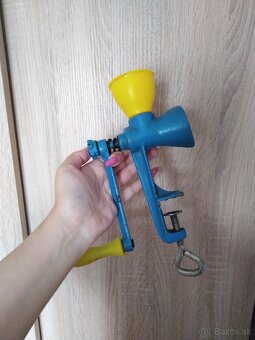 Mlynček na mak - 4