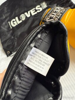 Cleto Reyes profi boxerske rukavice 12oz - 4