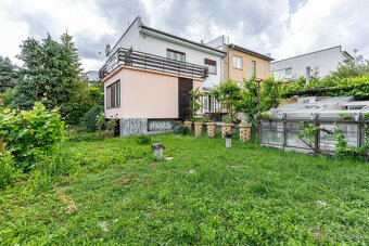 Rodinný dom, 3 podlažný 7-izbový, na tichom a vyhľadávanom m - 4