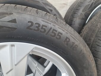 5X112 R18 LETNA SADA AUDI,ŠKODS,SEAT,VW - 4