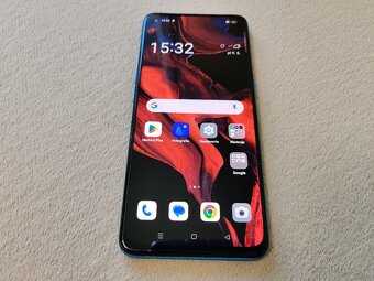 Oppo Reno 5 - 5G. 8gb+4gb/128gb. Modrá metalíza. - 4