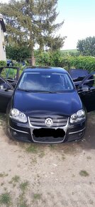 Predám volkswagen jetta 1,9tdi 77kw - 4