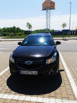 Predam Chevrolet Cruze SW - 4