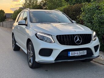 Mercedes GLE 350d 4Matic, r.v. 10/2016, 131.500km - 4