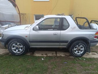 Opel Frontera - 4