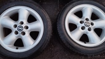 Disky s pneu Opel R16 - 4