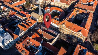 PREDAJ:budova s projektom a stav. povol., Hrnčiarska, Košice - 4