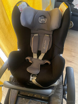 Cybex sirona Platinum - otočná autosedačka - 4