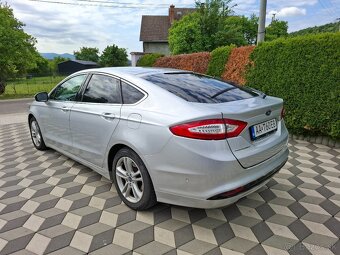 FORD MONDEO 2,0 TDCI TITANIUM, 2015,110KW - 4