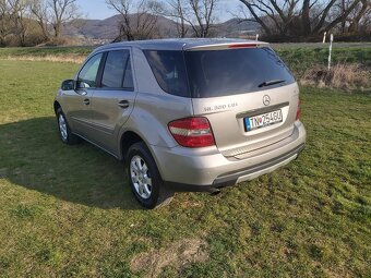 Mercedes-Benz M trieda ML 320 CDI Chrom - 4