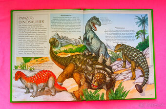 Dinosaury. - 4