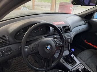 Predám Bmw e46 - 4