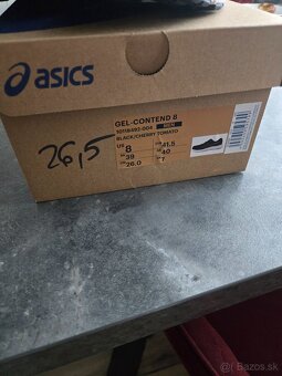 Pánska bežecká obuv Asics - 4