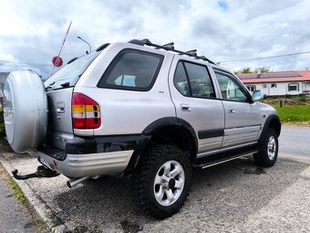 Opel Frontera 2.2 DTI 85kw - 4