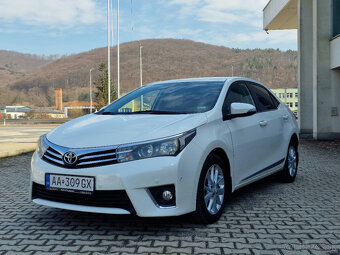 Toyota Corolla 1.6 l automat Valvematic Executive MDS - 4