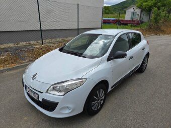 Renault Megane3 2011,1.6benzin 16V 74kw,po1. Majiteľovi - 4