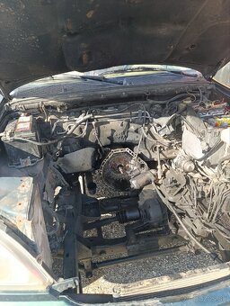Mercedes ml 270cdi w163 - 4