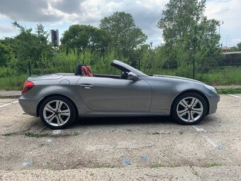 Mercedes SLK 2010 cabrio 135kw 87 000km BA - 4