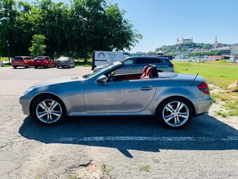 Mercedes-Benz SLK 200 r2010 M6 135kw - 4