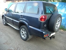 Nissan Terrano II. ...............nahrad.diely - 4