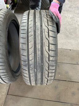 Predam 2 zanovne pneu Dunlop sport Maxx RT2 245/45 R19 102Y - 4