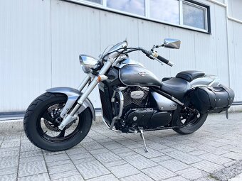SUZUKI VZ800 INTRUDER M800…..2009…..TOP STAV - 4