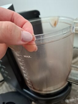 Parny mixer Twistshake na prípravu jedla mixuje aj naparuje - 4