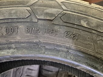 Continental VanContact Winter 175/75 R16 C - 4