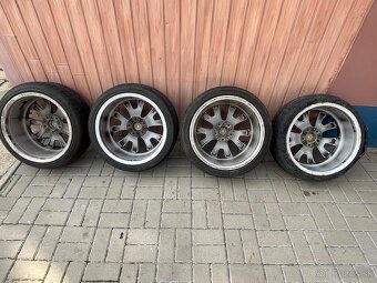 Predám originál BMW disky R18 - 4