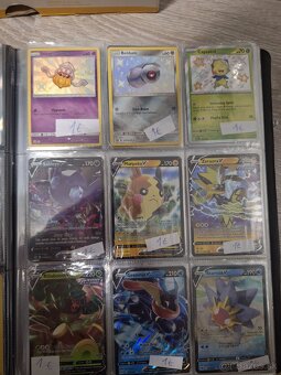 Predam pokemon karty - 4