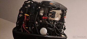 Lodný motor Mercury 115hp, EFI, L - 4