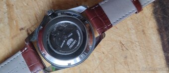 Hodinky Orient CHRONOGRAF LUNARY AUTOMATIK,všechny ciferníky - 4