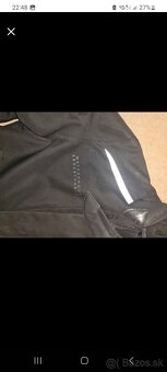 Motorkárska bunda Alpinestars pánska M mont blanc WP goretex - 4