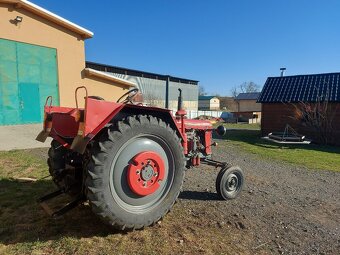 Zetor 25 - 4