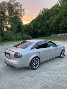 Audi a6 c5 1.9 81kw - 4