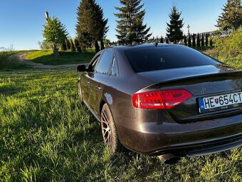 AUDI A4 3,0 TDI V6 S-line Quattro - 4