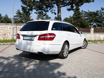 Mercedes-Benz E Trieda 250 Cdi - 4