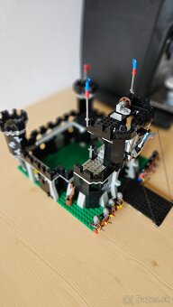 LEGO 6085 – Black Monarch’s Castle (1988)+ návod - 4