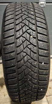 Orig.zimná sada VW - 5x112 r16 + DUNLOP 215/60 r16 95H - 4