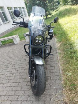 Honda Rebel CMX 1100 DCT - 4