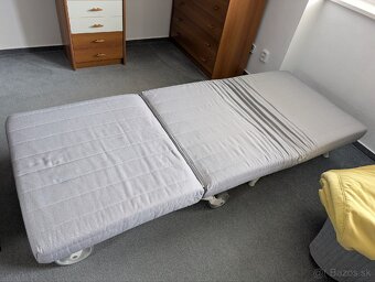 IKEA LOVAS lycksele kreslo - 4