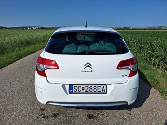 Citroën C4 1.6 VTi - 4