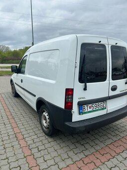 Opel Movano - 4